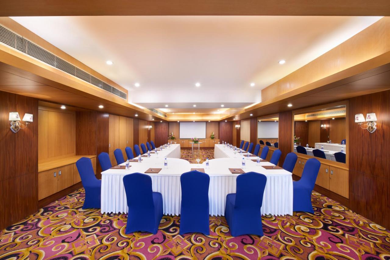 Accord Puducherry Exterior photo