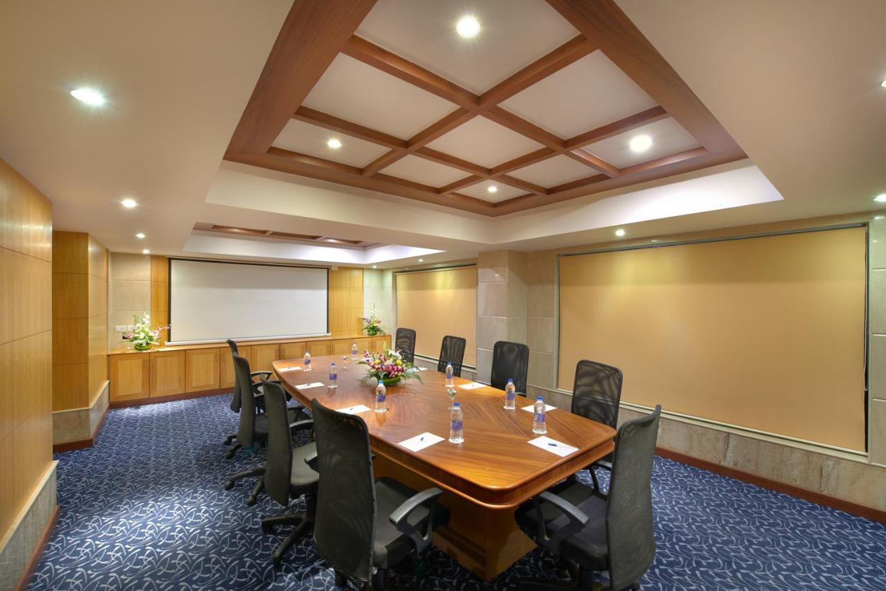 Accord Puducherry Exterior photo
