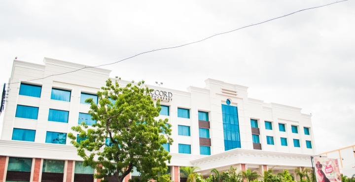 Accord Puducherry Exterior photo
