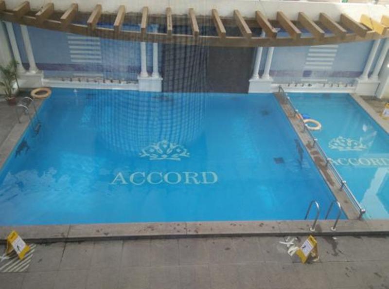 Accord Puducherry Exterior photo