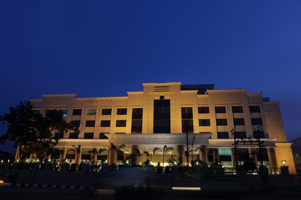 Accord Puducherry Exterior photo
