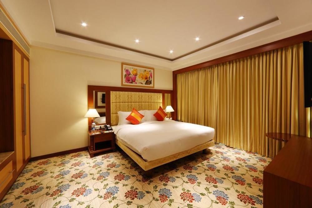 Accord Puducherry Exterior photo